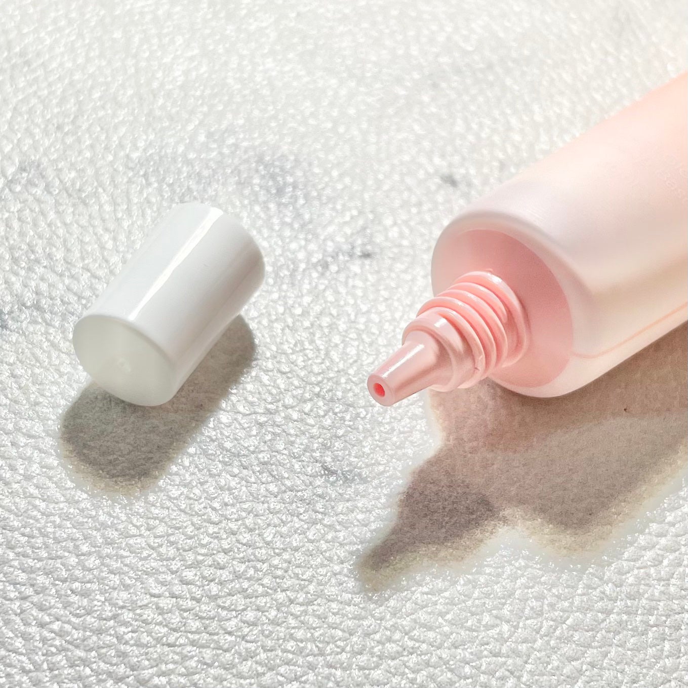 ピーチグロウ メイクアップベース/Peach C/化粧下地を使ったクチコミ(4枚目)