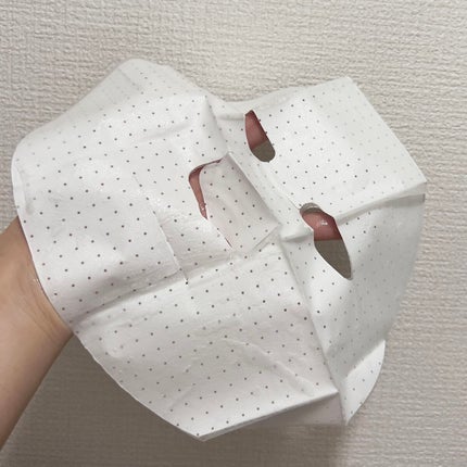 フェイスマスク 【しっかり実感30枚セット】/KISO/シートマスク・パックを使ったクチコミ(2枚目)