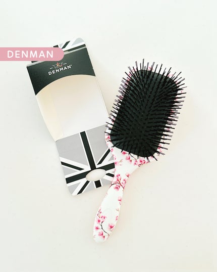 めるᙏ̤̫͚𓍯フォロバ on LIPS 「〖DENMAN〗美容師さんが認めるヘアブラシブランドDENMA..」(1枚目)