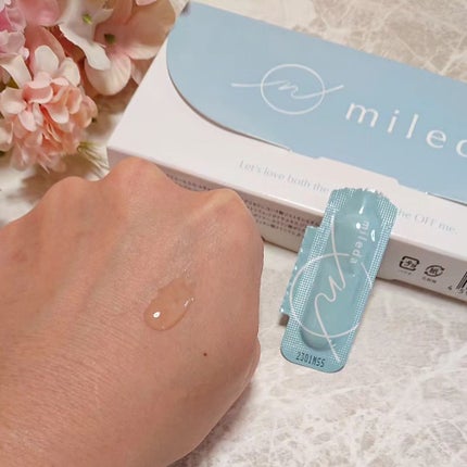 スムースリペアセラム/mileda/美容液を使ったクチコミ(5枚目)