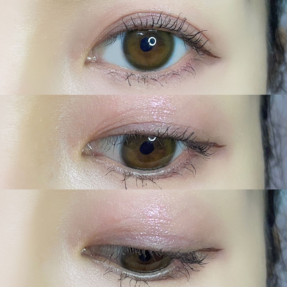 ピメル うそつきマスカラ/pdc/マスカラを使ったクチコミ（3枚目）