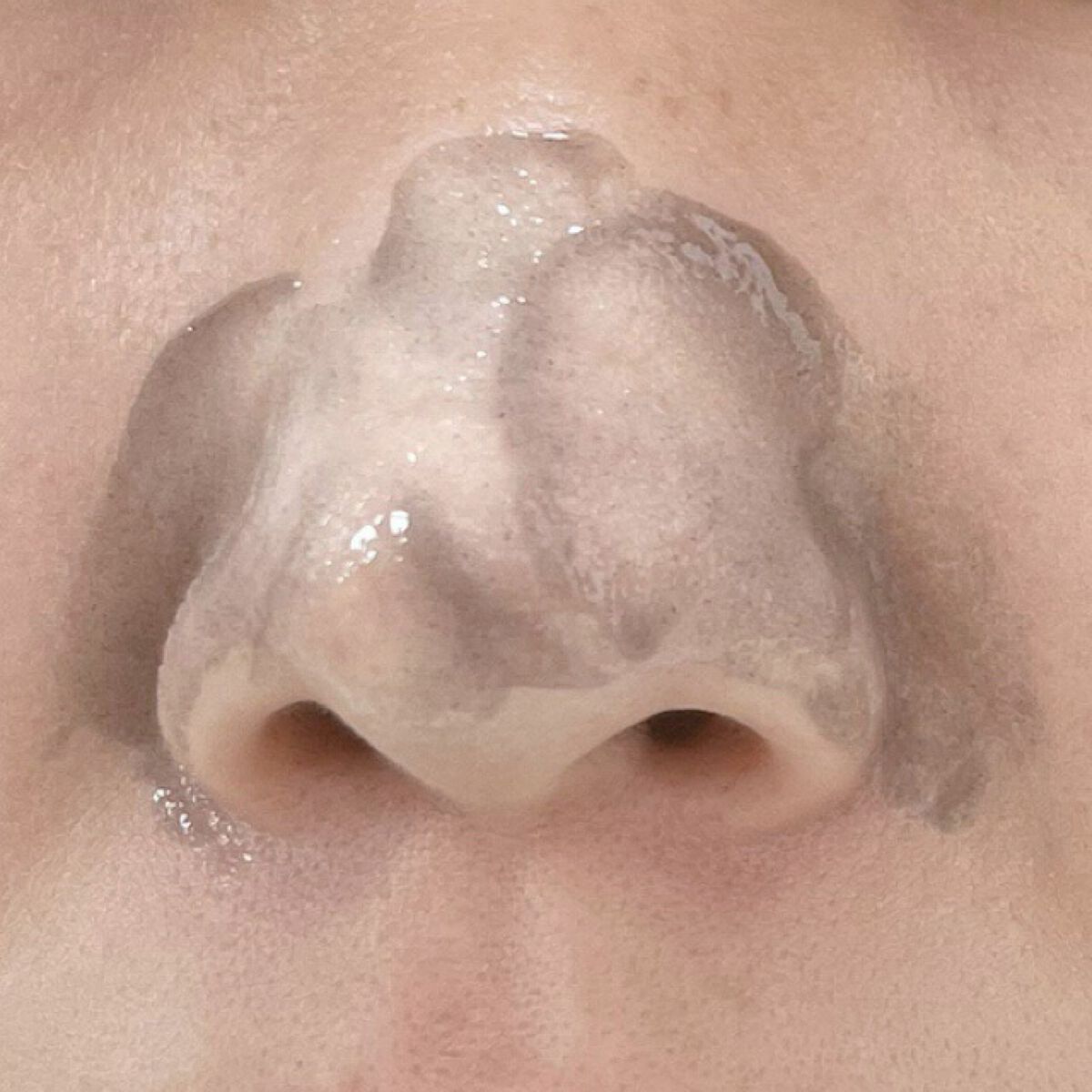 ブラックジェルクレンジング/.akaran/クレンジングジェルを使ったクチコミ（3枚目）