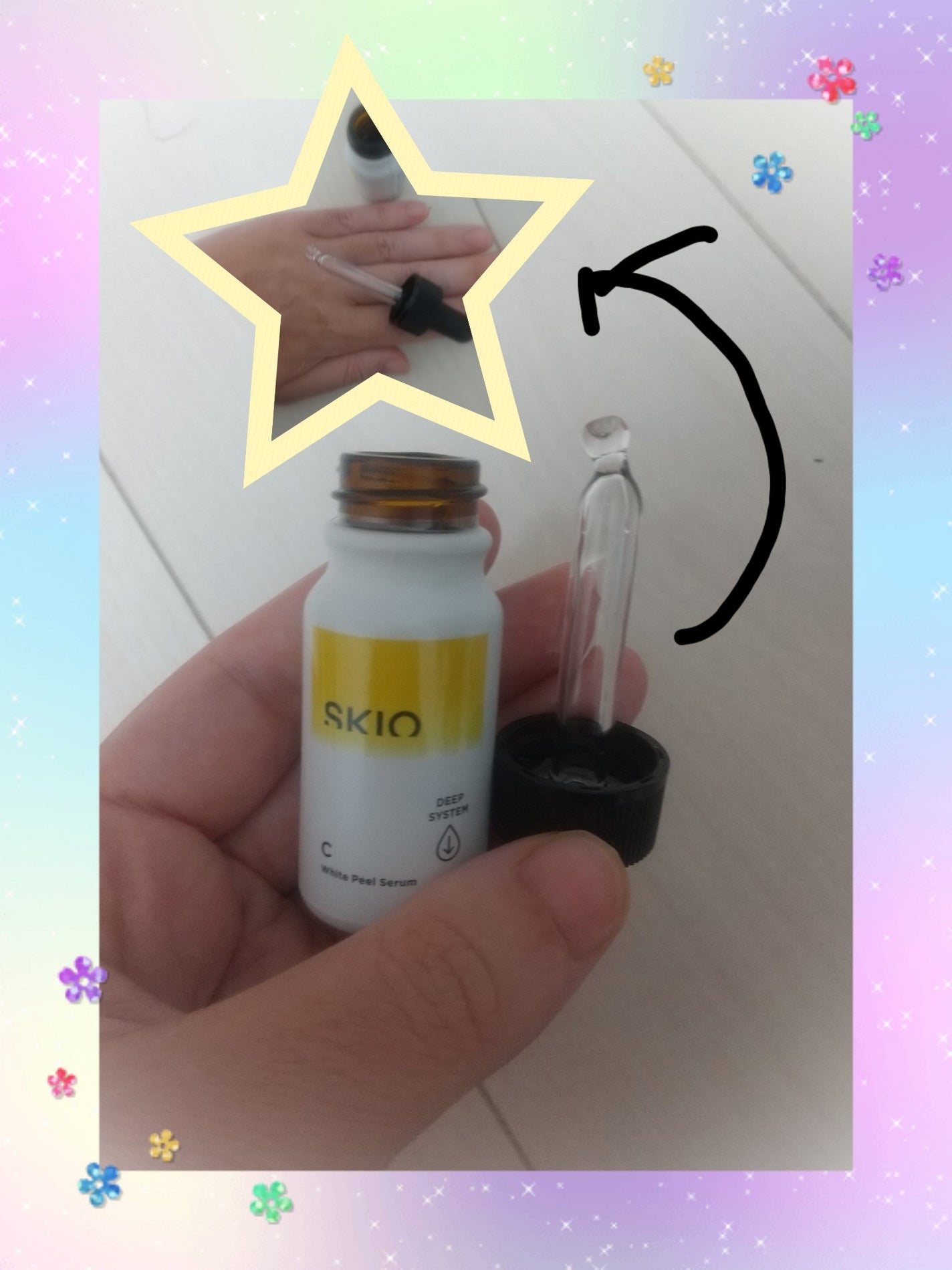 SKIOトライアルキット/SKIO/トライアルキットを使ったクチコミ(4枚目)