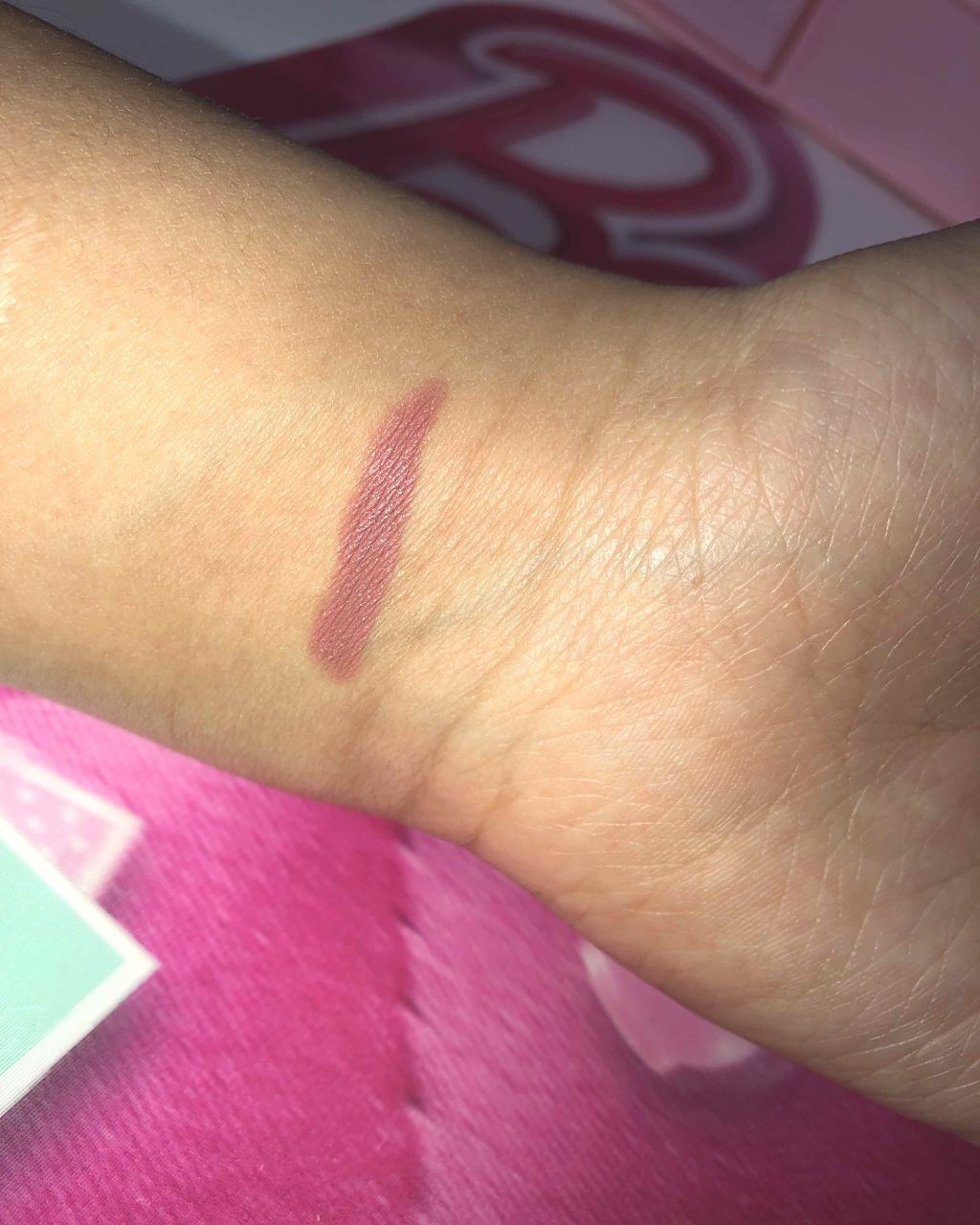 リップスティック/M・A・C/口紅を使ったクチコミ(3枚目)