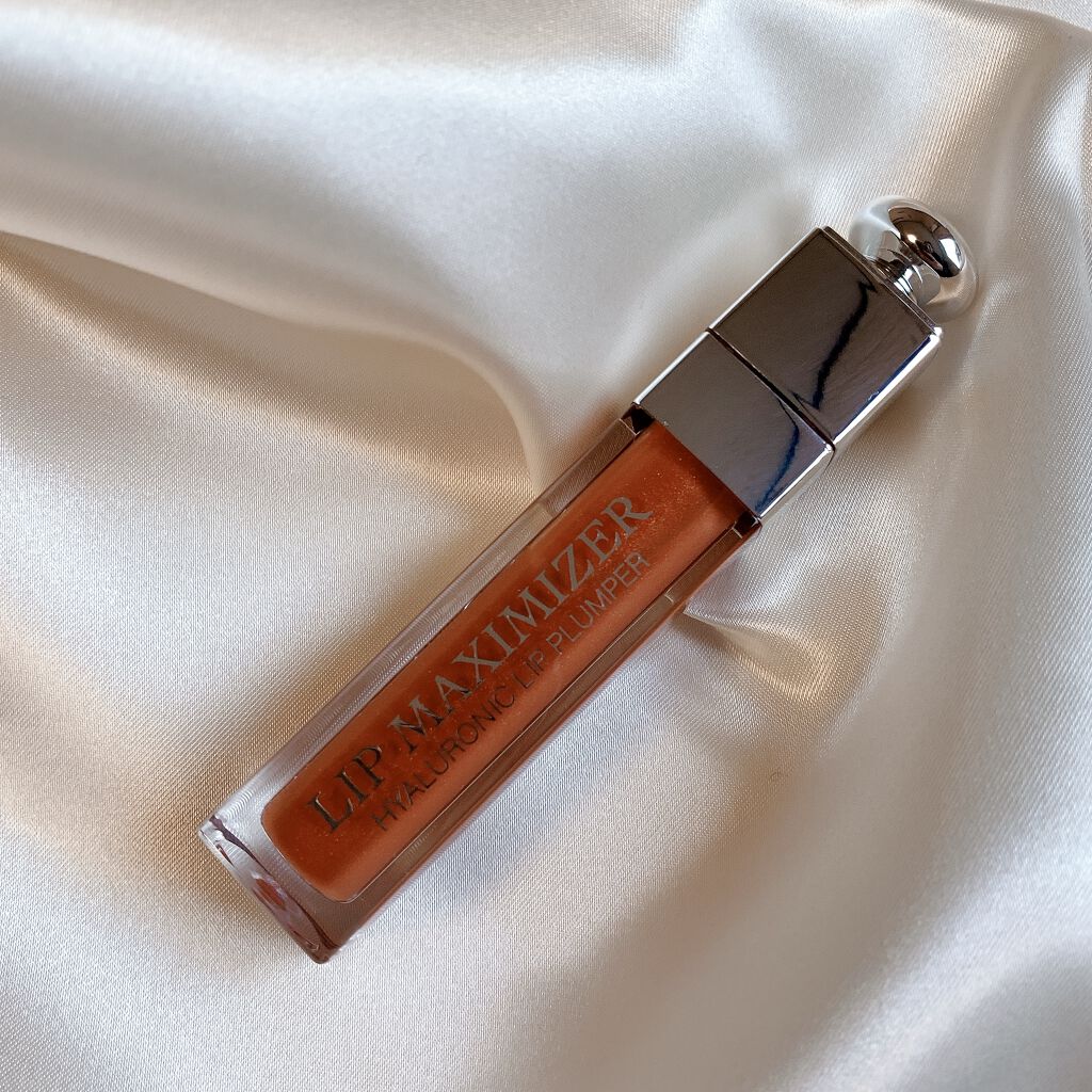 【旧】ディオール アディクト リップ マキシマイザー/Dior/リップグロスを使ったクチコミ（1枚目）