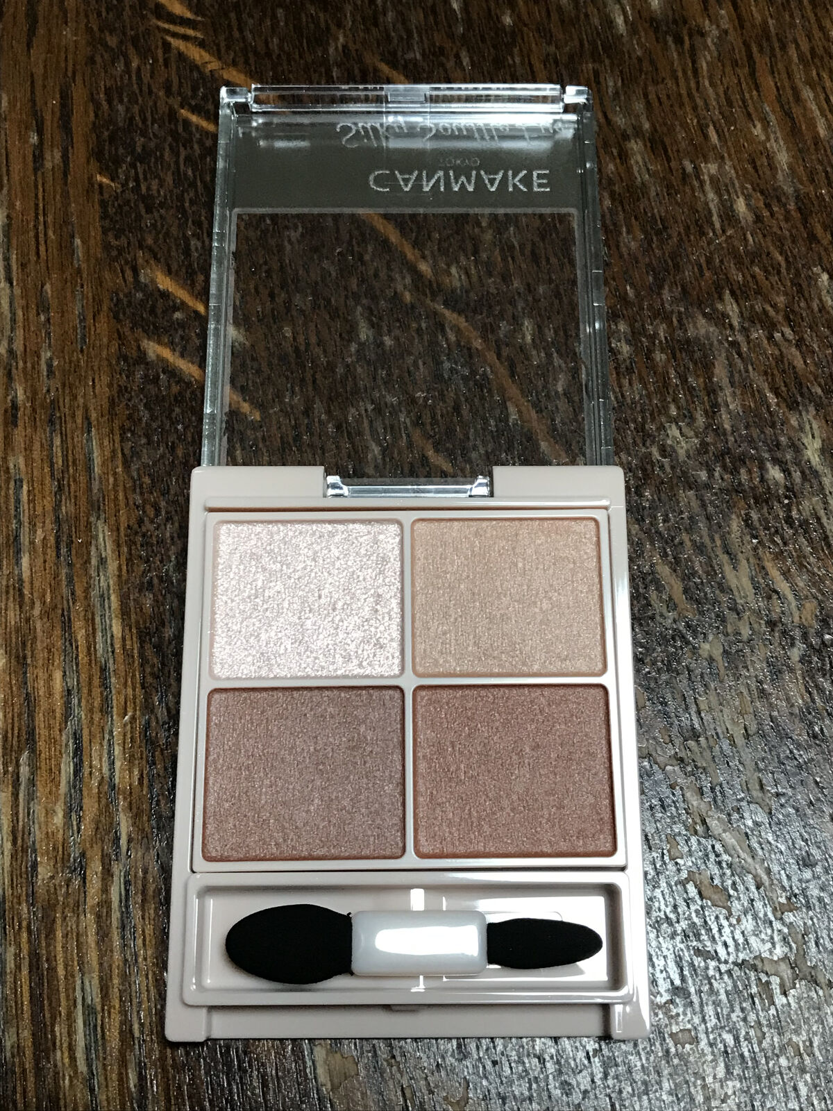 3DアイブロウカラーN/KATE/眉マスカラを使ったクチコミ（2枚目）