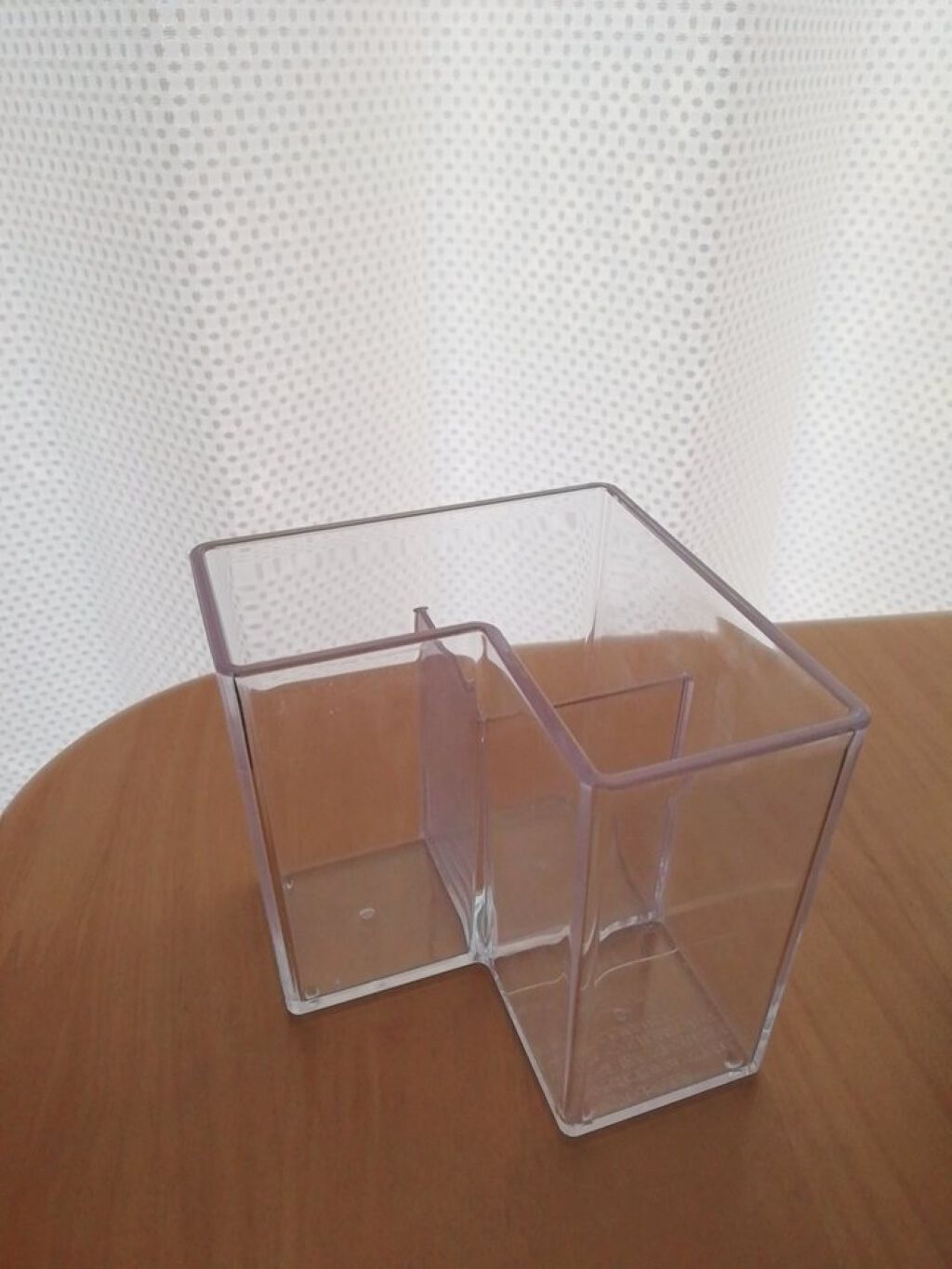 3段式クリアーケース/DAISO/その他化粧小物を使ったクチコミ(3枚目)