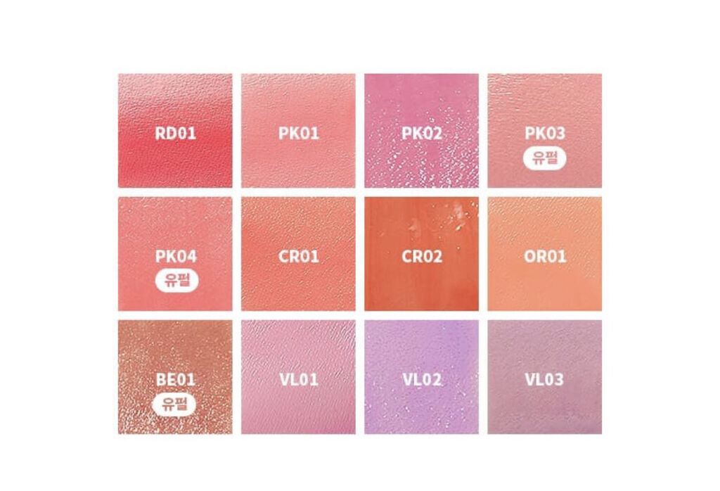 ジューシー パン ウォーター ブラッシャー/A’pieu/リキッドチークを使ったクチコミ（3枚目）