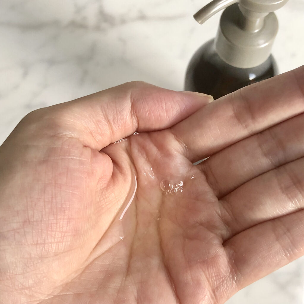 モイスチュアライジング ハンドソープ /Lala Vie/ハンドソープを使ったクチコミ（2枚目）