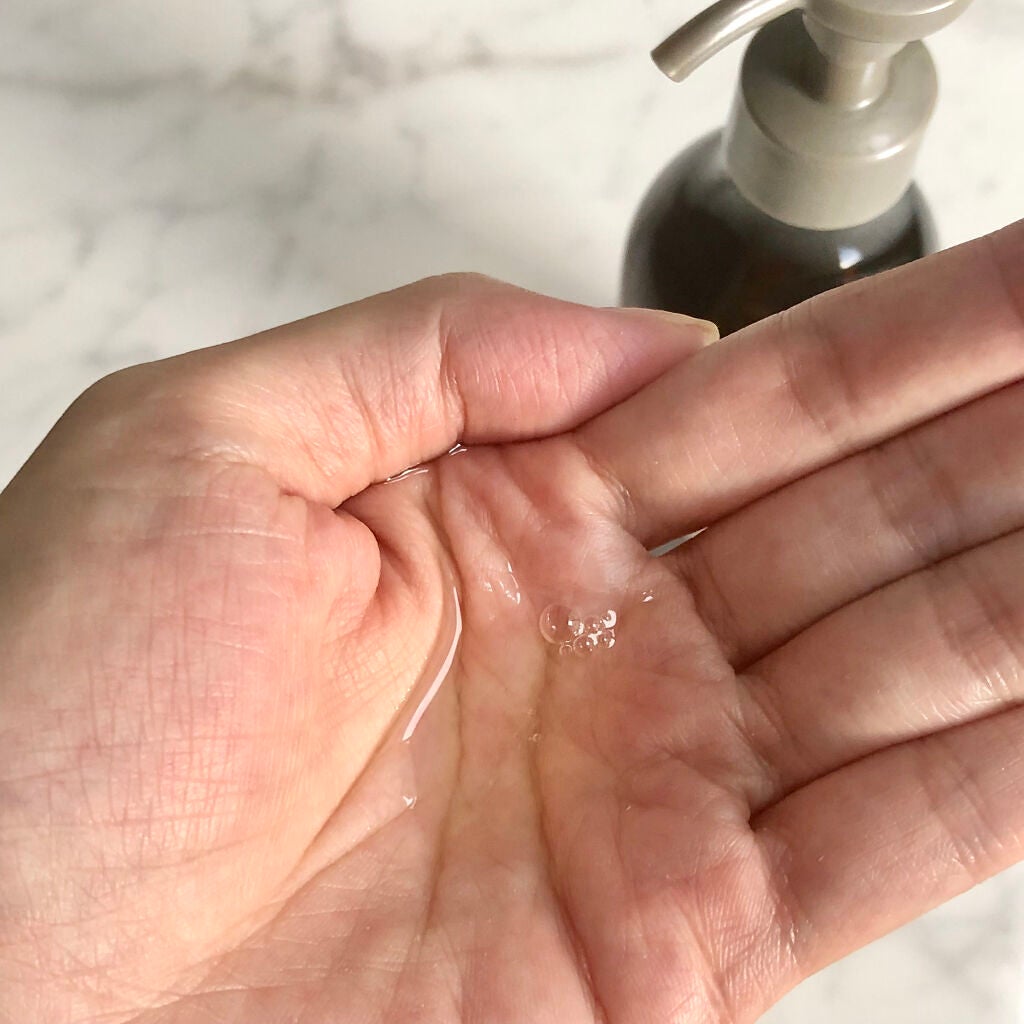 モイスチュアライジング ハンドソープ /Lala Vie/ハンドソープを使ったクチコミ(2枚目)