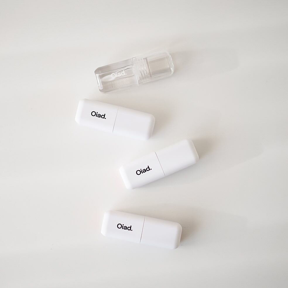 リップティーク/oiad/口紅を使ったクチコミ（2枚目）