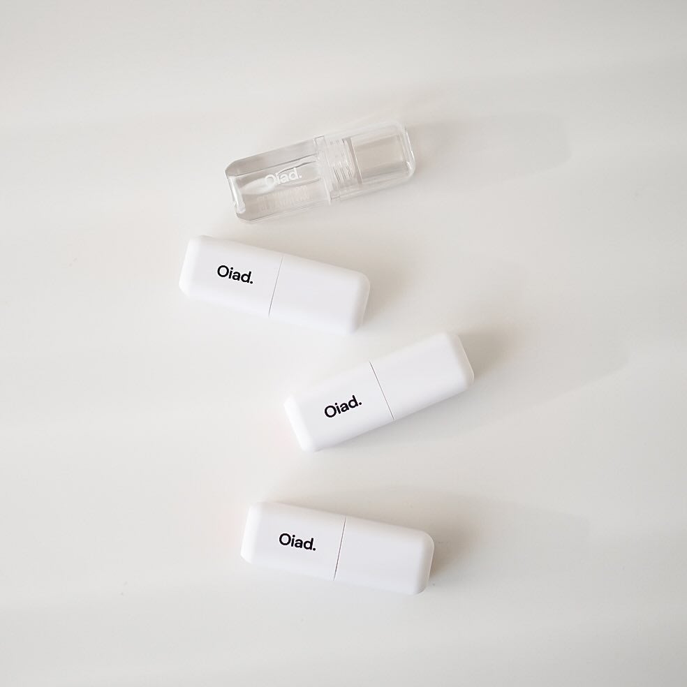 リップティーク/oiad/口紅を使ったクチコミ(2枚目)