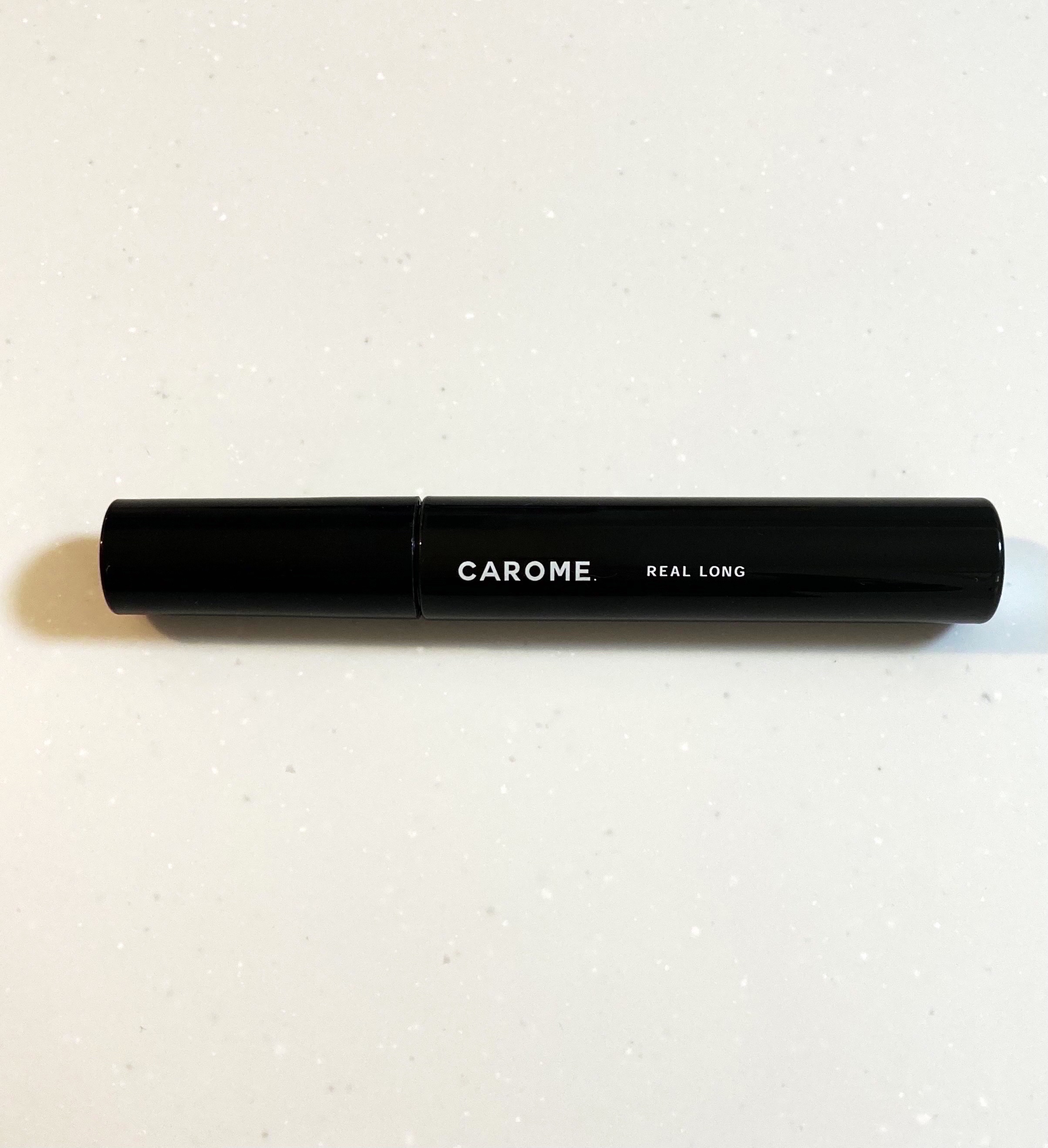 リアルロングマスカラ/CAROME./マスカラを使ったクチコミ（2枚目）