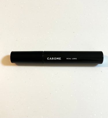 CAROME. リアルロングマスカラのクチコミ「⭐️⭐️⭐️

【使った商品】
✔︎︎︎︎CAROME.リアルロングマスカラ
ブラック


【.....」（2枚目）