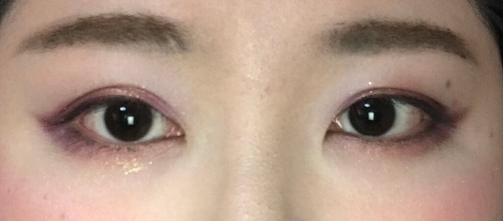 トーンディメンショナルパレット/KATE/メイクアップキットを使ったクチコミ(5枚目)