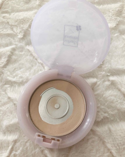 スキンケアパウダー/素肌記念日/プレストパウダーを使ったクチコミ(2枚目)