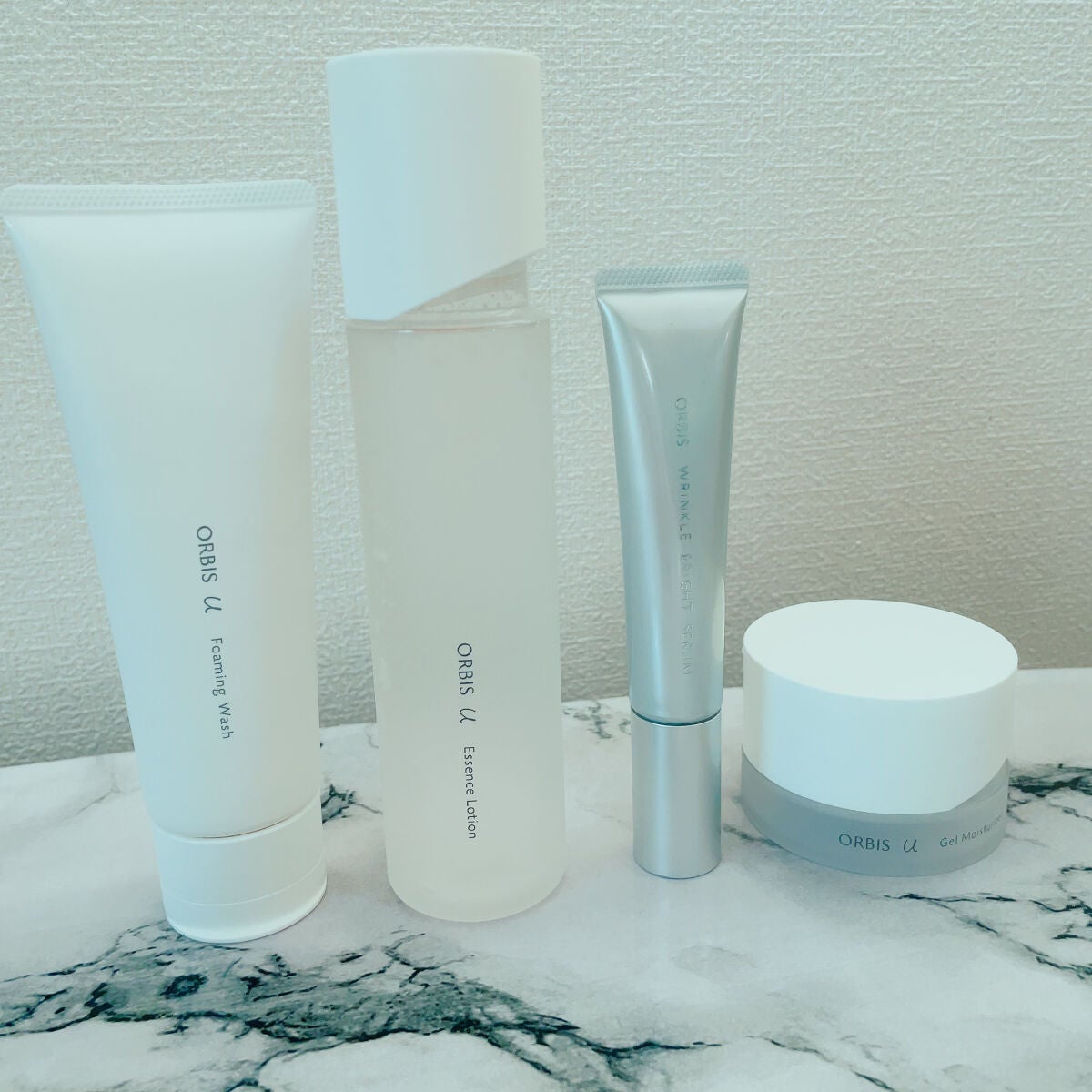 オルビスユー フォーミングウォッシュ/オルビス/洗顔フォームを使ったクチコミ(1枚目)