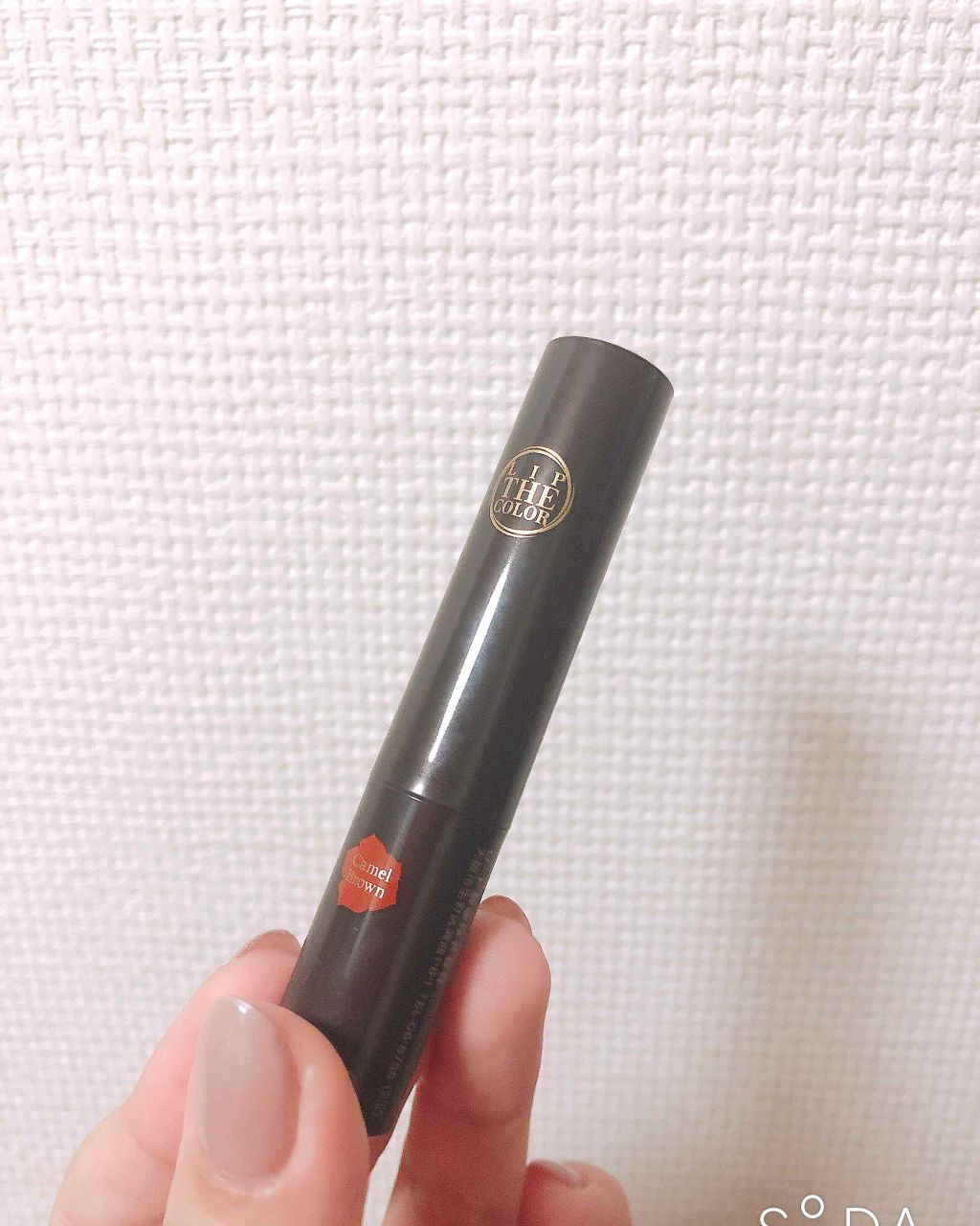 リップザカラー/リップザカラー/口紅を使ったクチコミ（1枚目）