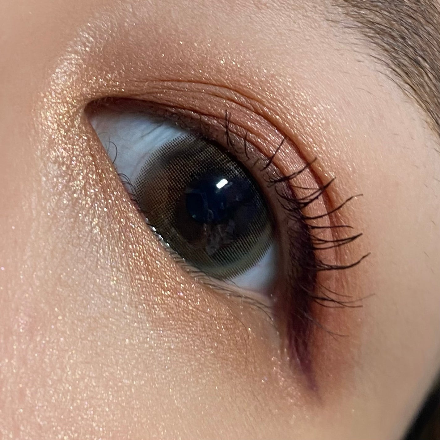 フュージングカラーパレット/LUNASOL/アイシャドウパレットを使ったクチコミ(3枚目)