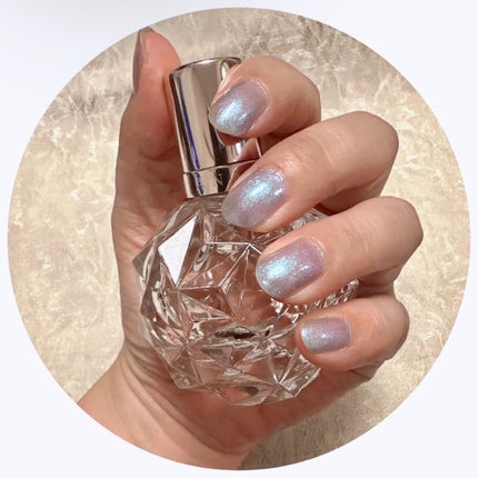 カラフルネイルズ/キャンメイク/マニキュアを使ったクチコミ(4枚目)