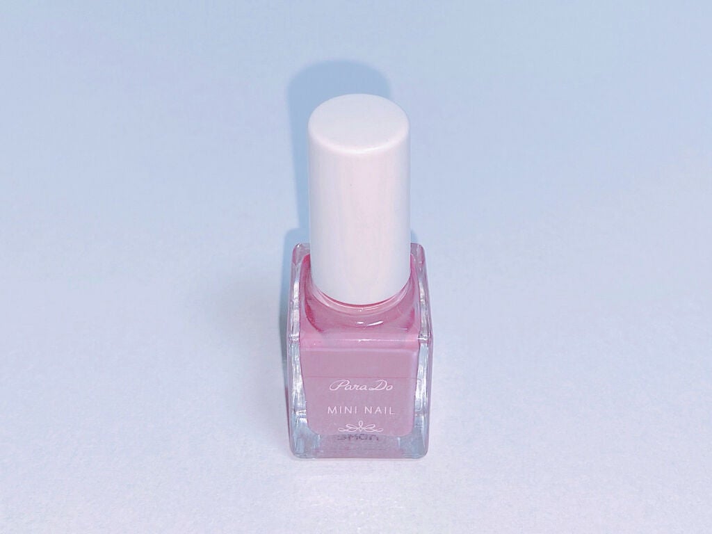ミニネイル/パラドゥ/マニキュアを使ったクチコミ(7枚目)