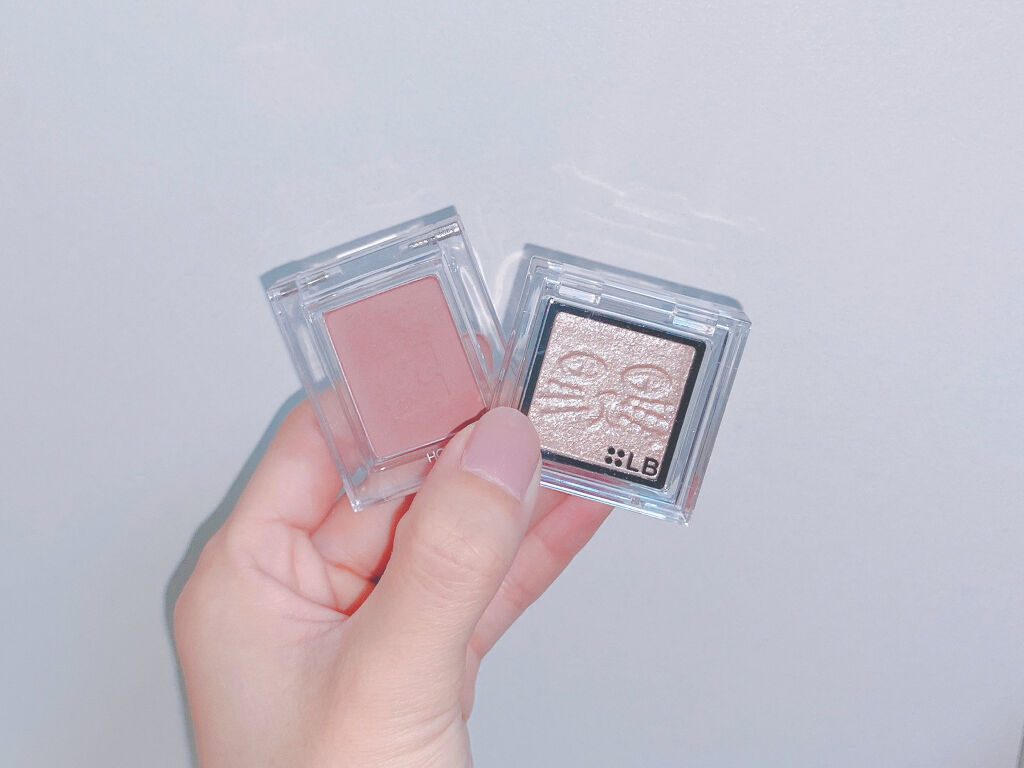 ピースマッチングシャドウ/HOLIKA HOLIKA/単色アイシャドウを使ったクチコミ（1枚目）