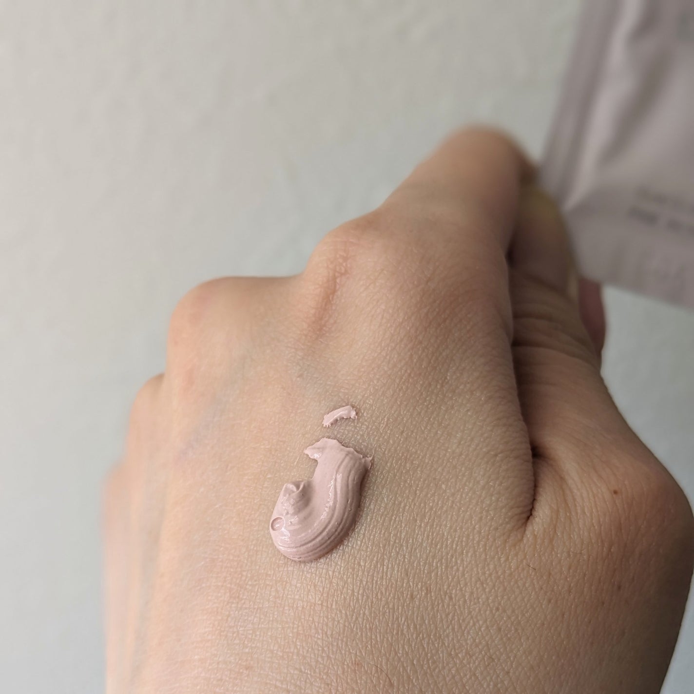 SNIDEL クレイ クレンズ ピンク リトリート/SNIDEL BEAUTY/洗顔フォームを使ったクチコミ(2枚目)