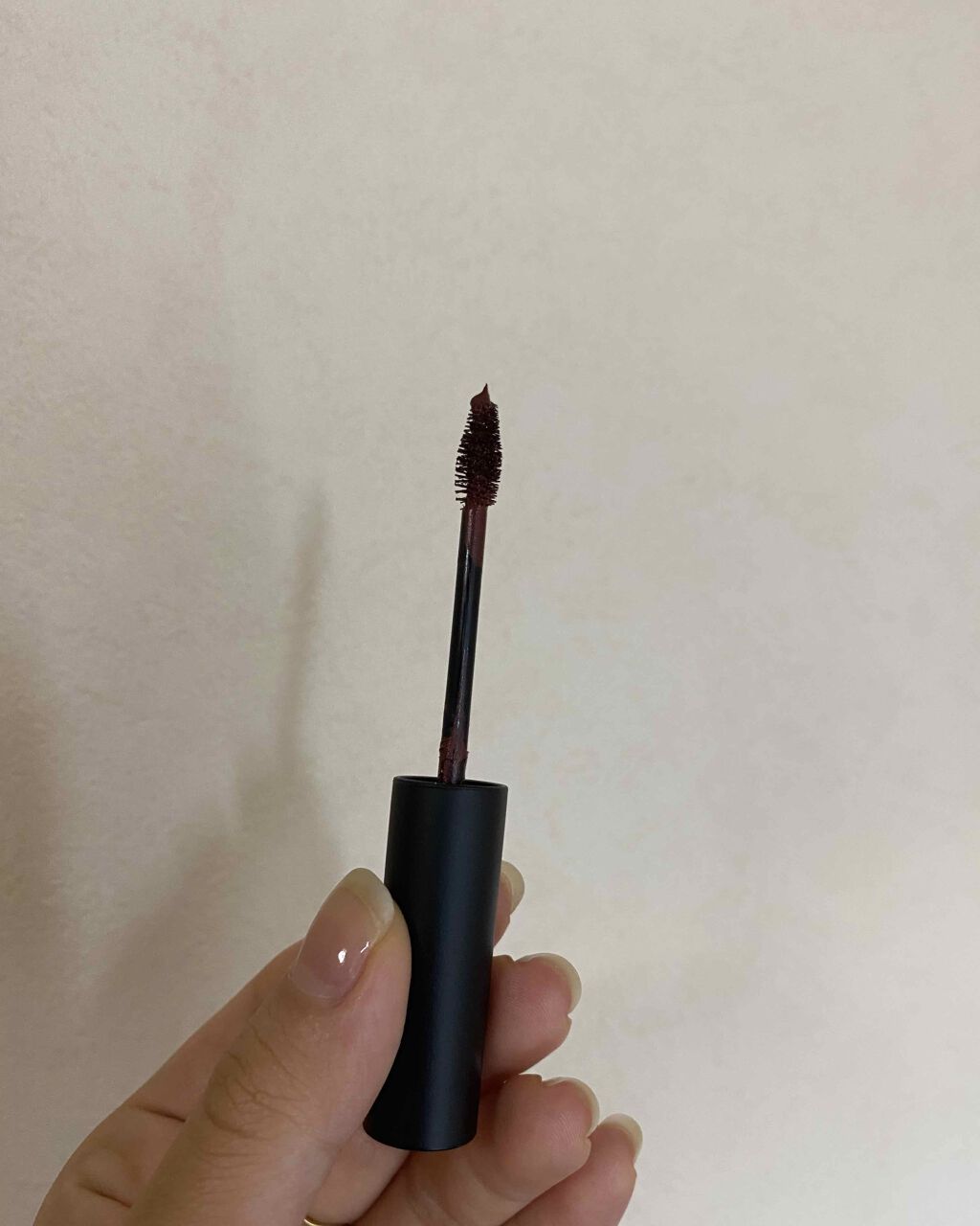 セルヴォーク インディケイトアイブロウマスカラ C 〈C〉02 ハバネロ/Celvoke/眉マスカラを使ったクチコミ（2枚目）