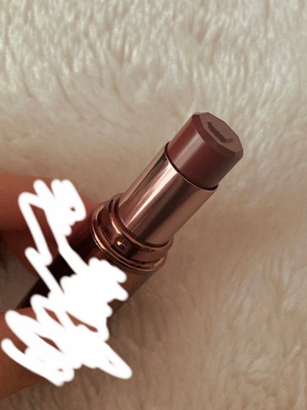 メルティールミナスルージュ(ティントタイプ) T04 スウィートガナッシュ/キャンメイク/リップティントを使ったクチコミ(2枚目)