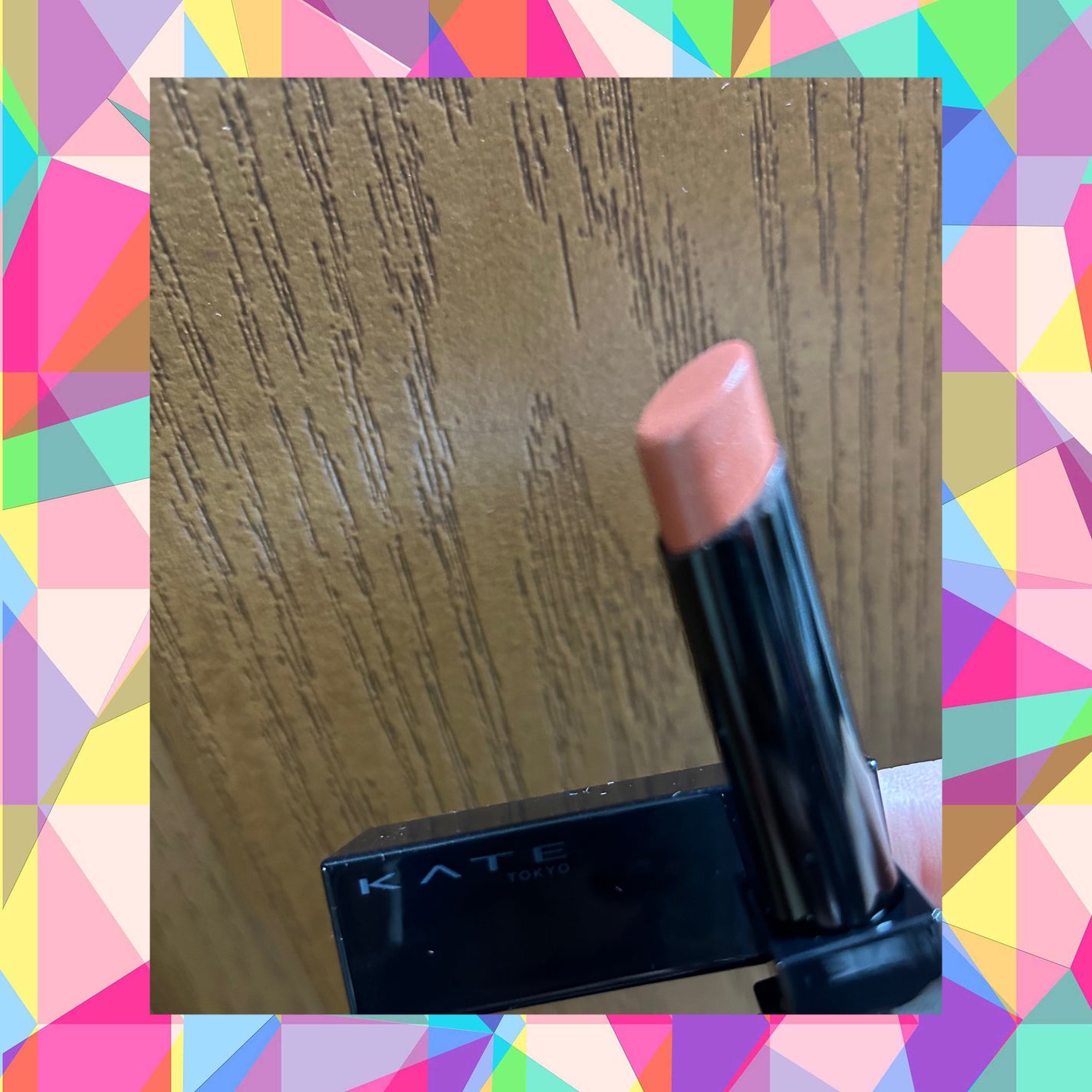 ケイト リップモンスター/KATE/口紅を使ったクチコミ(1枚目)