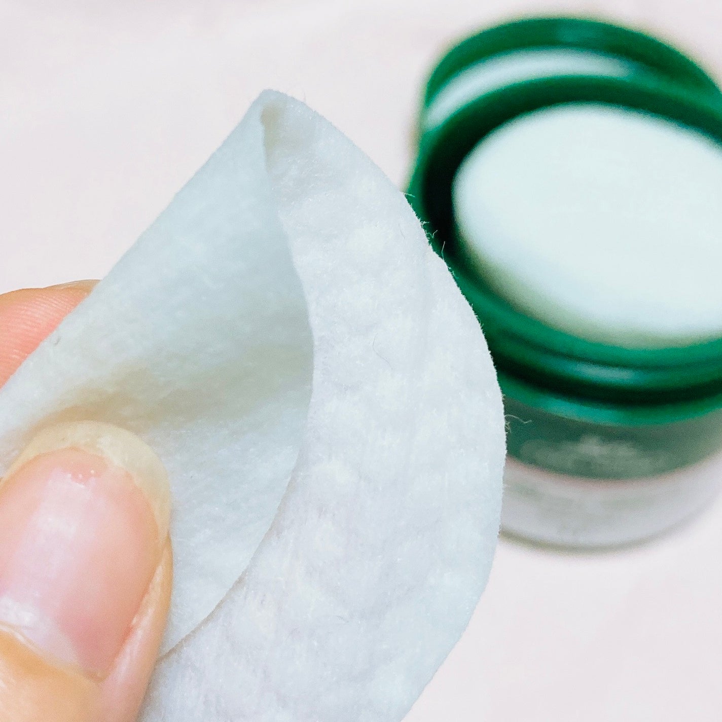 CICA マイルドトナーパッド/VT/トナーパッドを使ったクチコミ(5枚目)