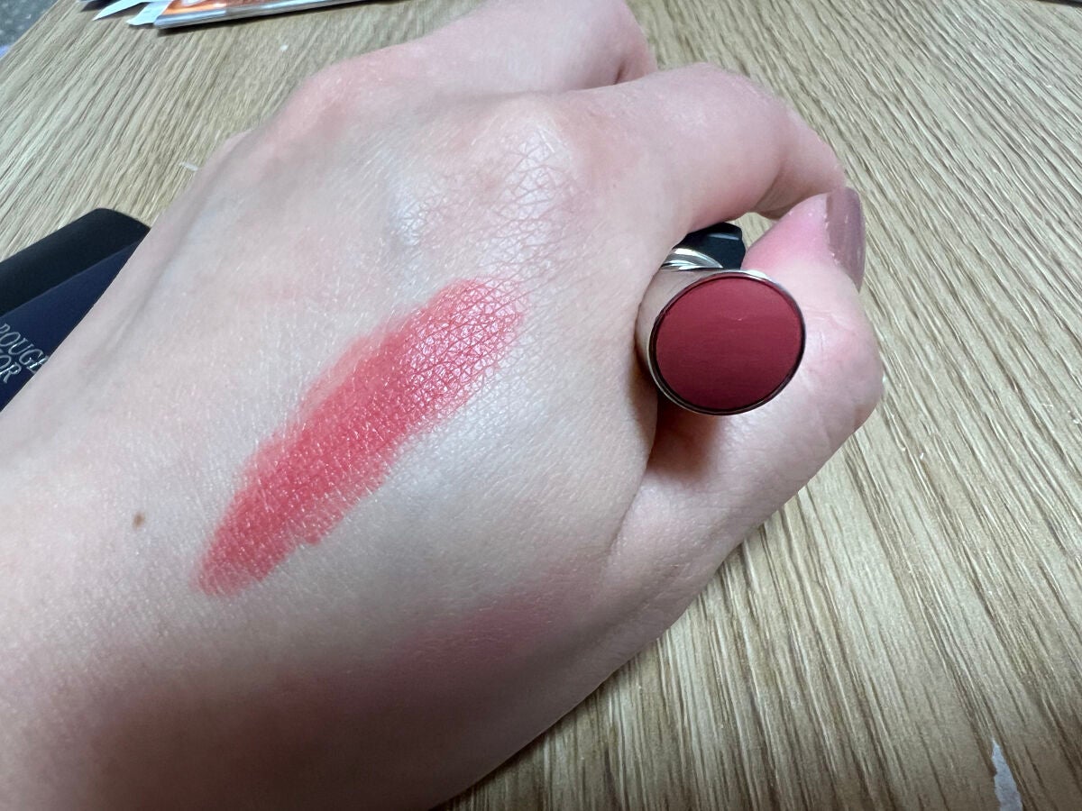 【旧】ディオールスキン ルージュ ブラッシュ/Dior/パウダーチークを使ったクチコミ(6枚目)