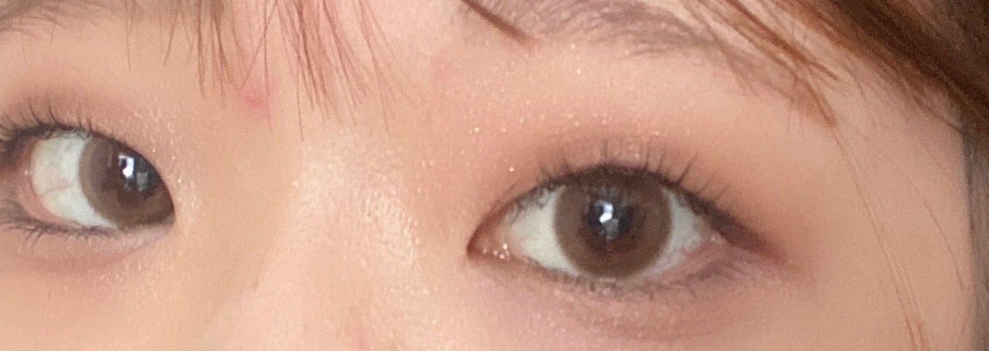 シングルアイシャドウ/aZTK/単色アイシャドウを使ったクチコミ(1枚目)