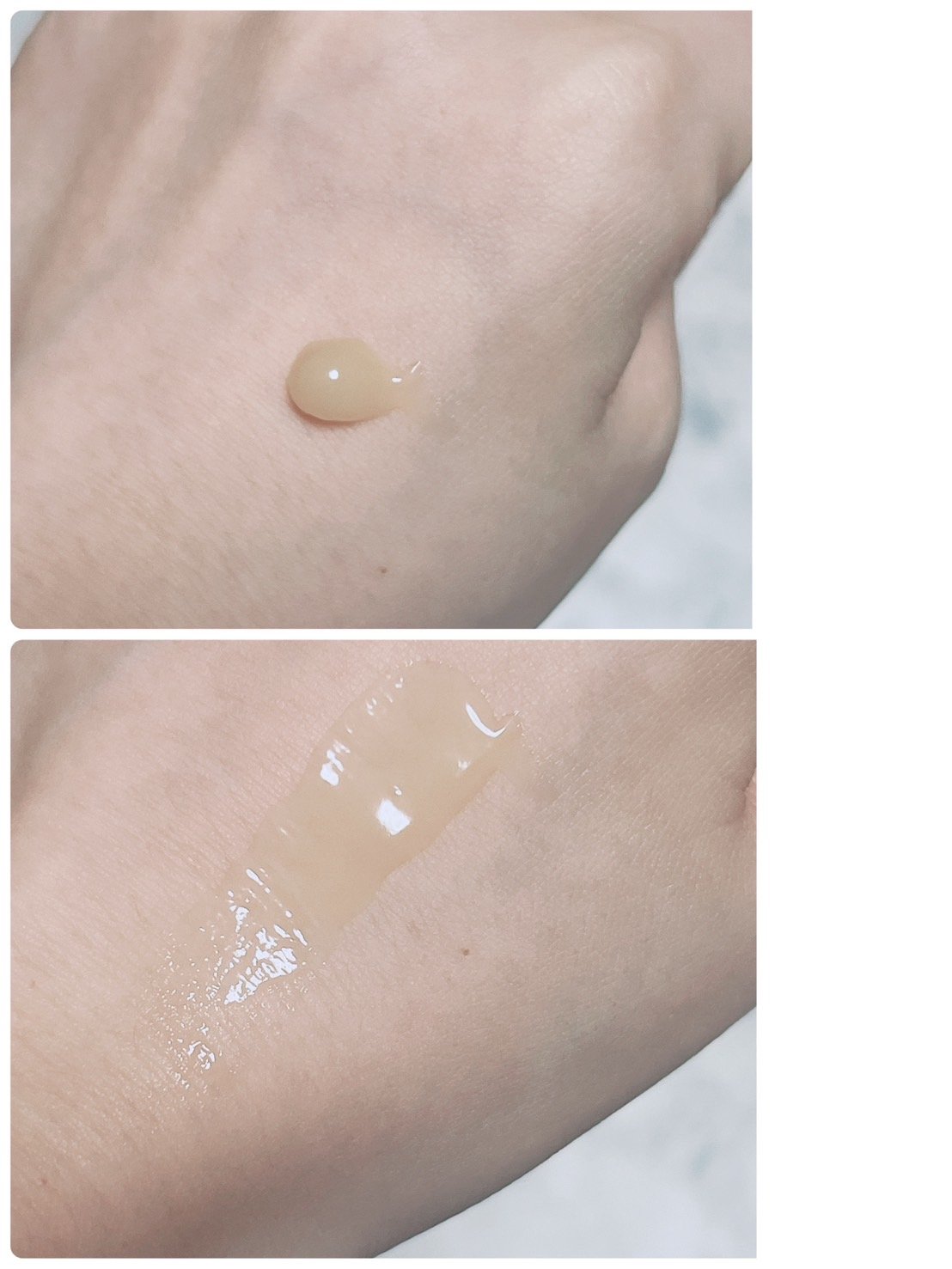 シカテロルクリーム/beplain/フェイスクリームを使ったクチコミ（2枚目）