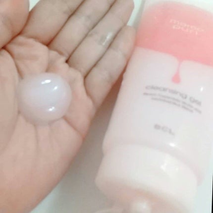 潤いクレンジングジェル/ももぷり/クレンジングジェルを使ったクチコミ(1枚目)