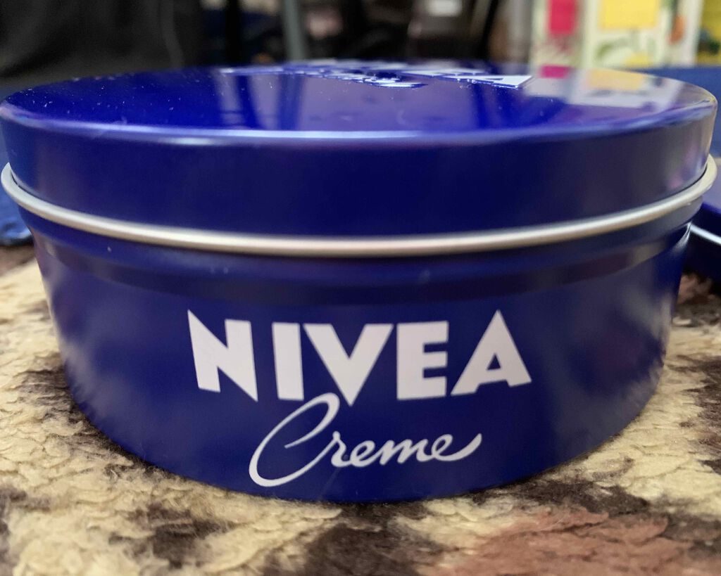 ニベアクリーム/ニベア/ボディクリームを使ったクチコミ(1枚目)