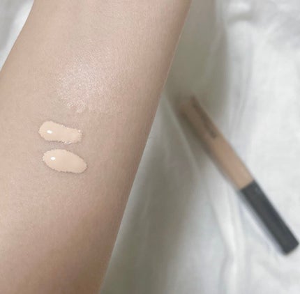 フィットミー コンシーラー/MAYBELLINE NEW YORK/リキッドコンシーラーを使ったクチコミ(5枚目)