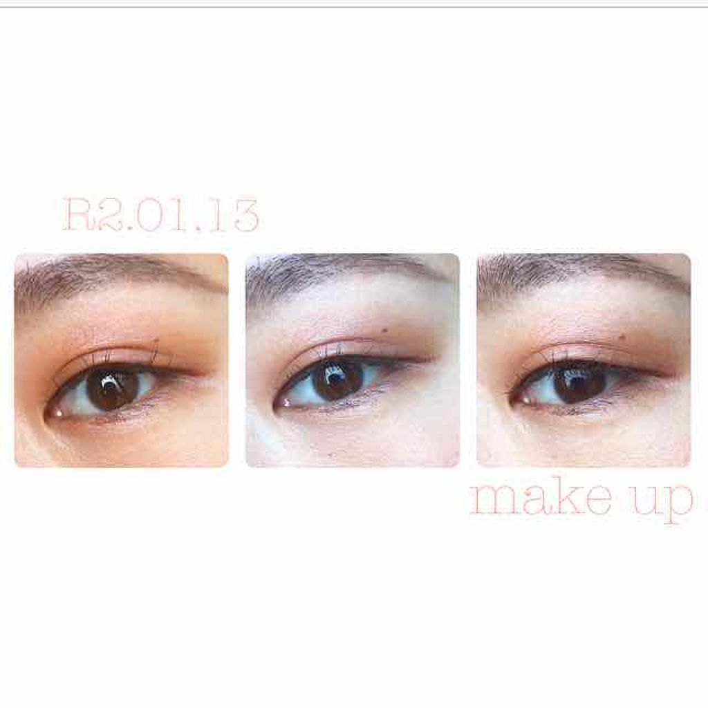 スモール アイシャドウ ソフト ブラウン/M・A・C/単色アイシャドウを使ったクチコミ（2枚目）