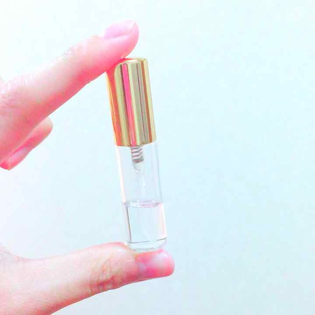 ボディミスト フローラルペアー/フィアンセ/香水(レディース)を使ったクチコミ(1枚目)