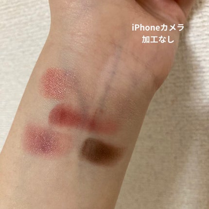 【旧】サンク クルール クチュール/Dior/アイシャドウパレットを使ったクチコミ(4枚目)