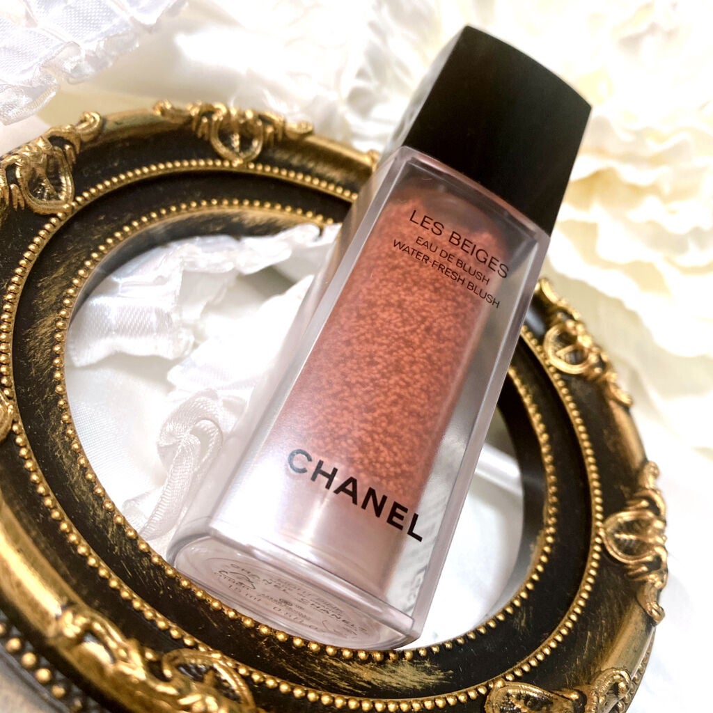 レ ベージュ オー ドゥ ブラッシュ/CHANEL/リキッドチークを使ったクチコミ(2枚目)