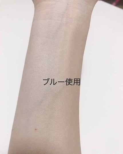 カラーイルミネーター/ettusais/プレストパウダーを使ったクチコミ(3枚目)