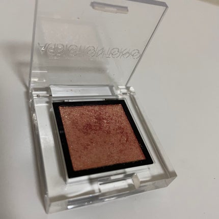 アディクション ザ アイシャドウ スパークル/ADDICTION/単色アイシャドウを使ったクチコミ(3枚目)