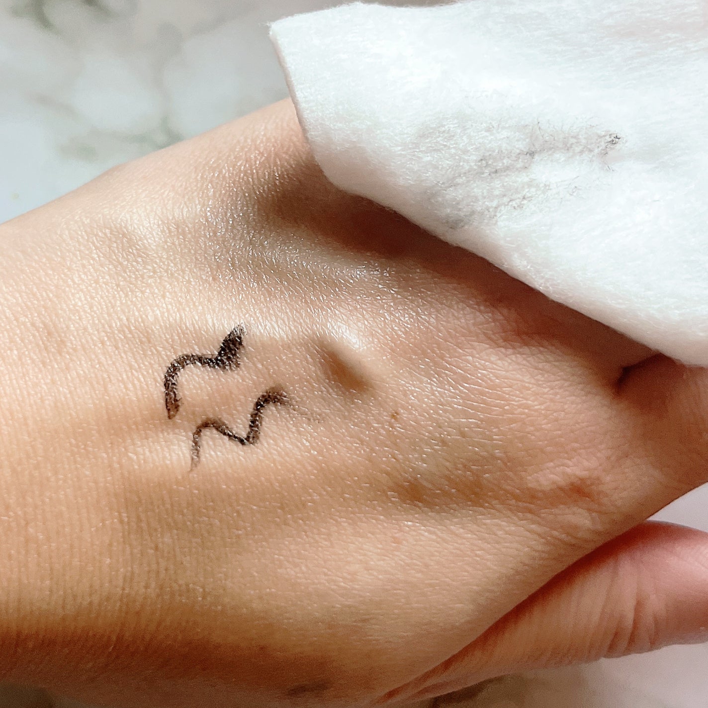 ミセラーアイメイクアップリムーバー/ビフェスタ/ポイントメイクリムーバーを使ったクチコミ(5枚目)