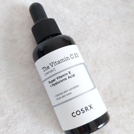 RXザ・ビタミンC23セラム/COSRX/美容液を使ったクチコミ(4枚目)