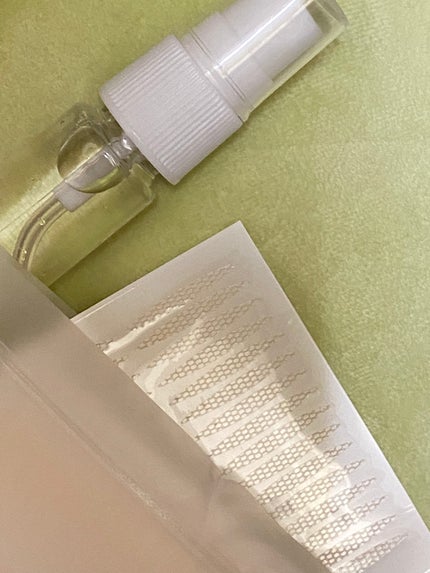 メッシュ アイテープ/shefun/二重まぶた用アイテムを使ったクチコミ(2枚目)