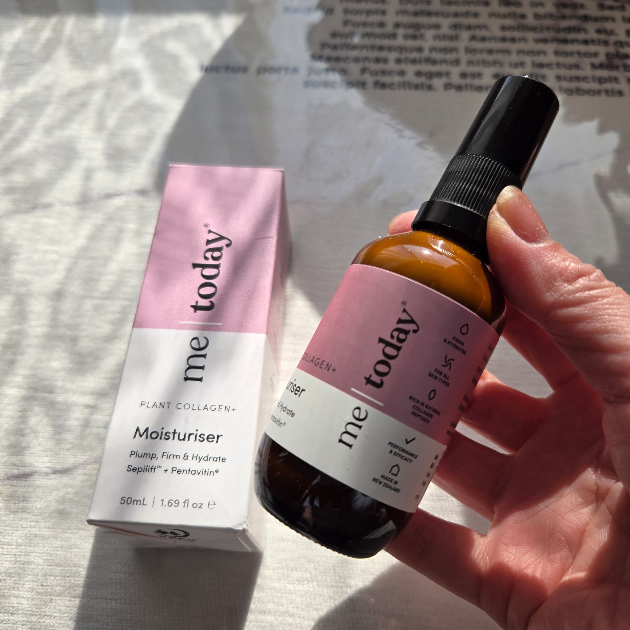 PCモイスチャライザー/Me Today/乳液を使ったクチコミ（1枚目）