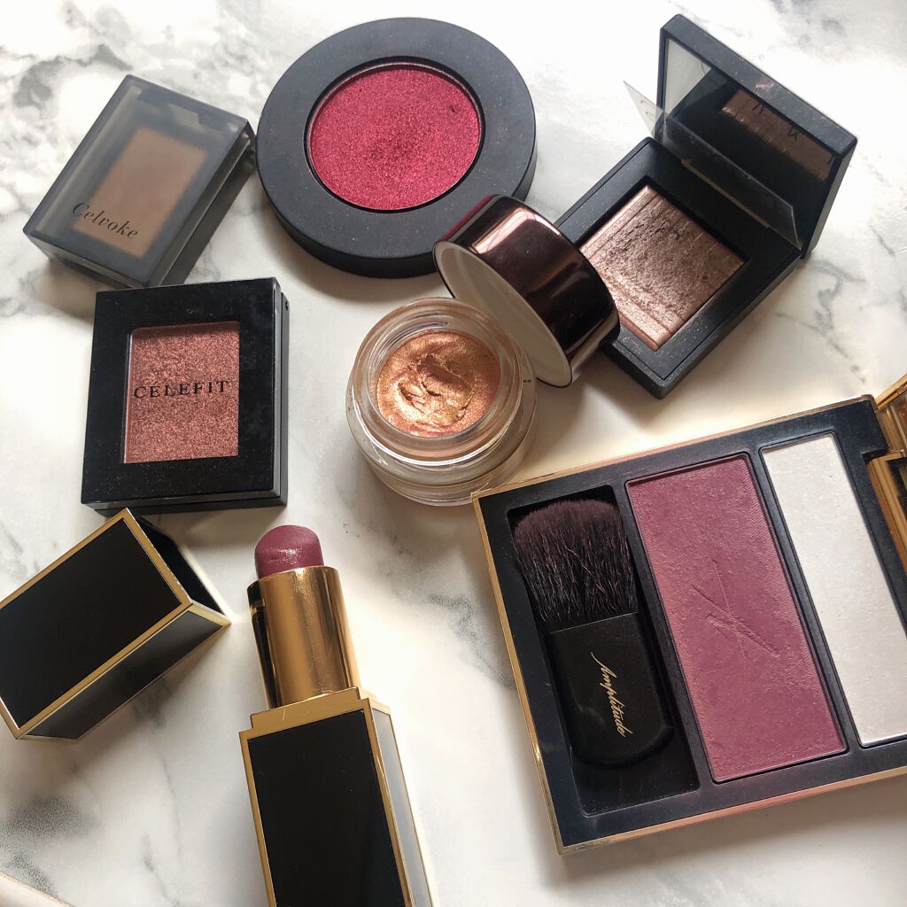 クリーム カラー フォー アイズ/TOM FORD BEAUTY/ジェル・クリームアイシャドウを使ったクチコミ(4枚目)