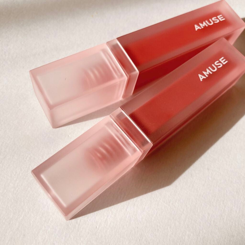 デュー ベルベット/AMUSE/口紅を使ったクチコミ(9枚目)
