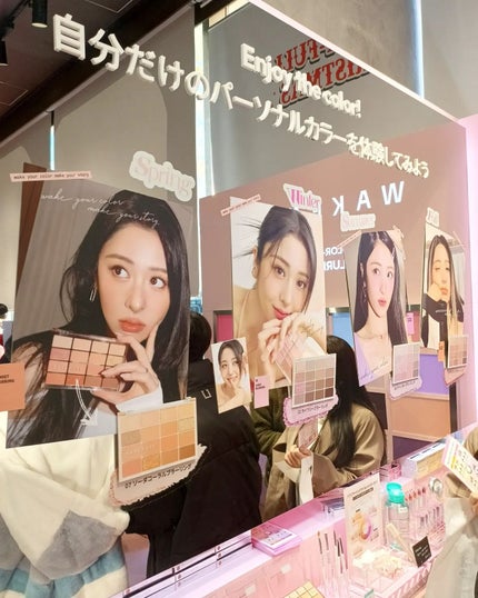 fillimilli アイメイクブラシセット/fillimilli/メイクブラシを使ったクチコミ(4枚目)